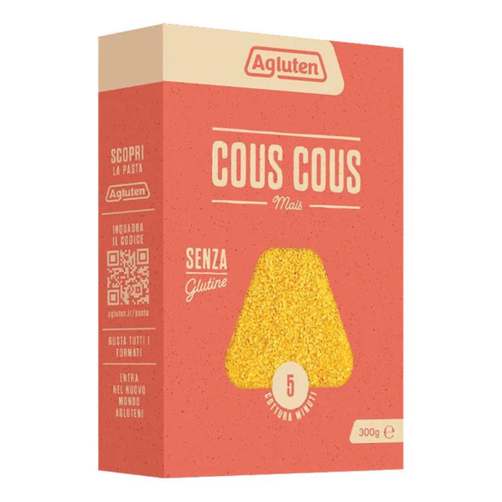 Agluten Cous Cous Mais 300 G