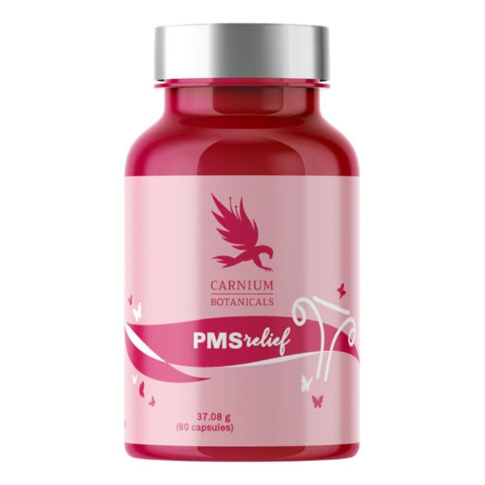 Carnium Botanicals Pms Relief 60 Capsule