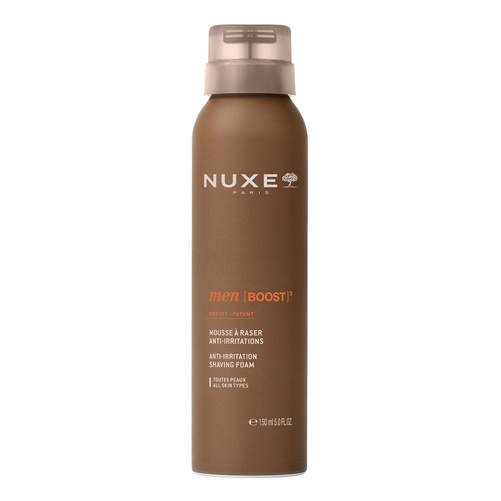 Nuxe Men Mousse Rasatura Anti Irritazione 150 Ml