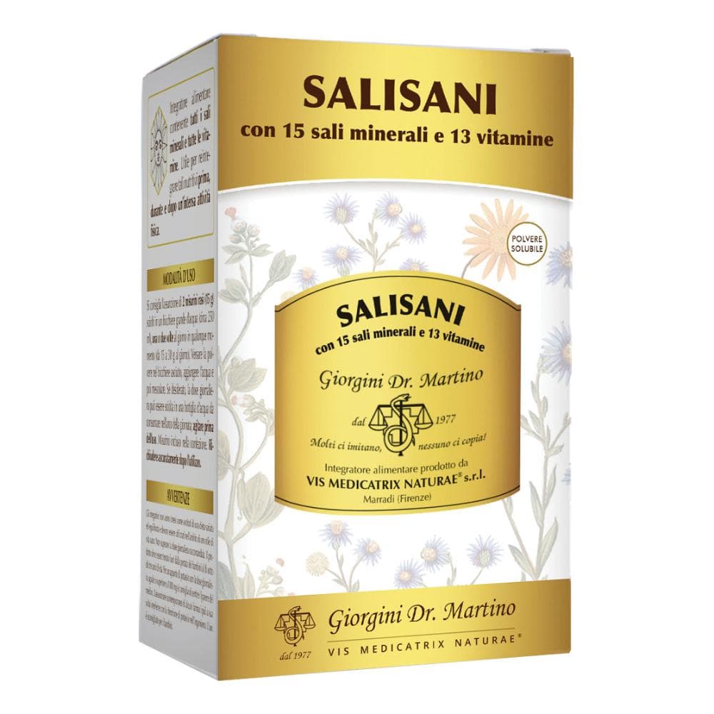 Salisani Polvere Solubile 360 G