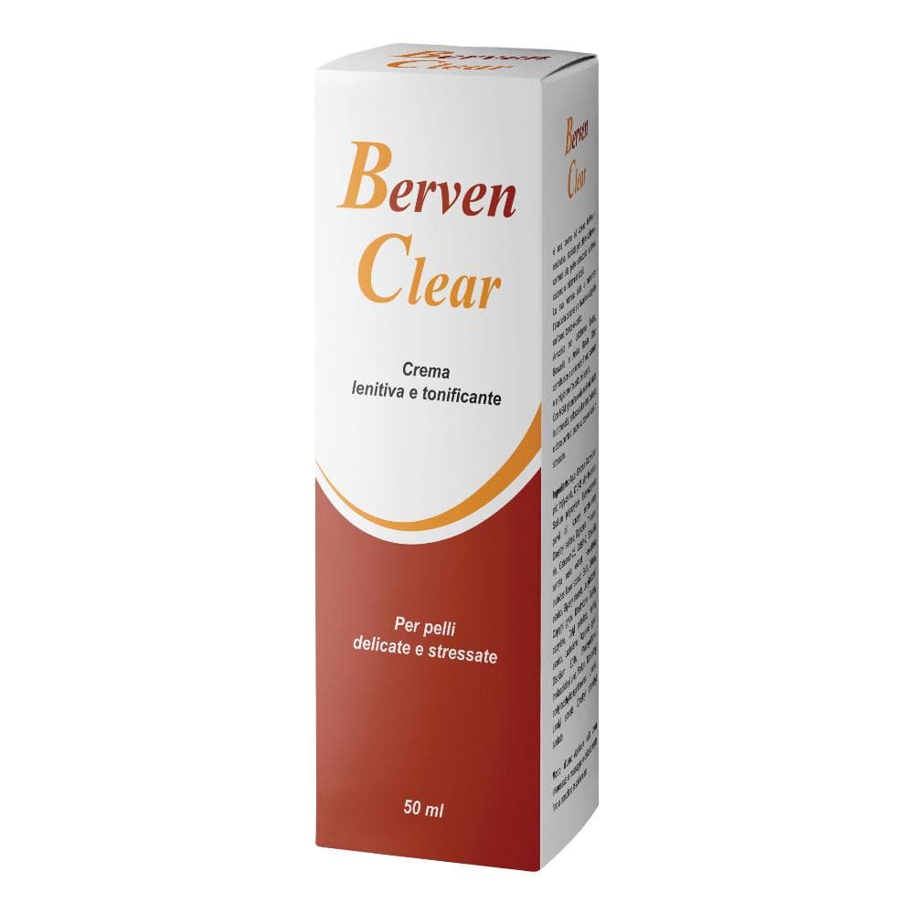 Berven Clear 50 Ml