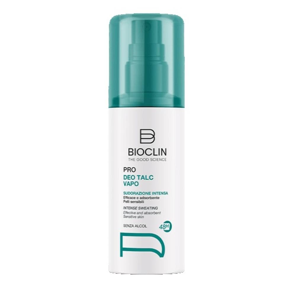 Bioclin Deo Pro Talc Vapo 100 Ml