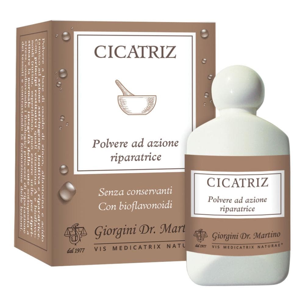Cicatriz Polvere 10 G