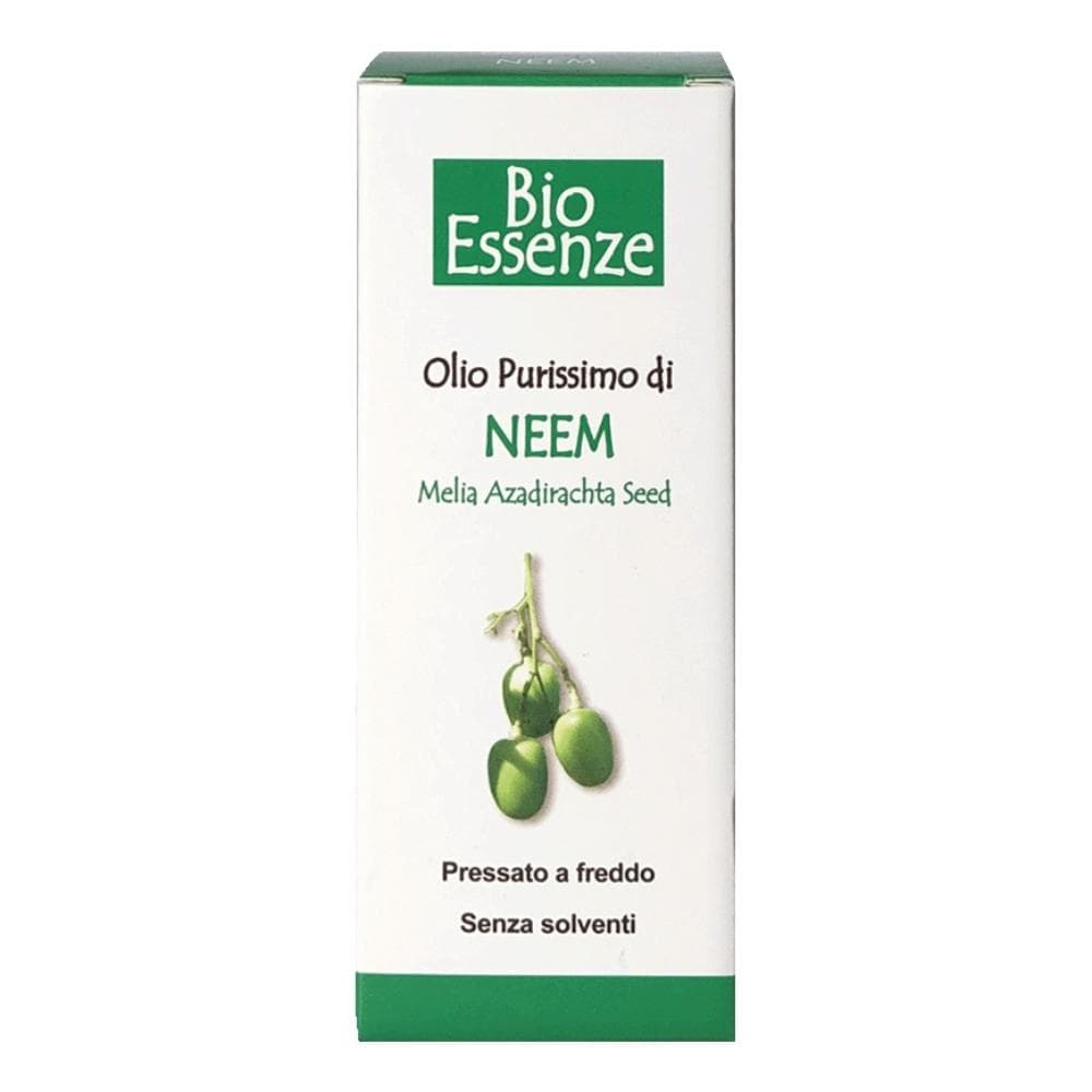 Bio Essenze Olio Neem 100 Ml