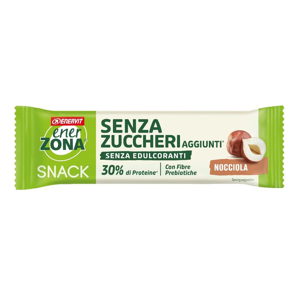 Enerzona Snack Nocciole Cioccolato Latte 33 G