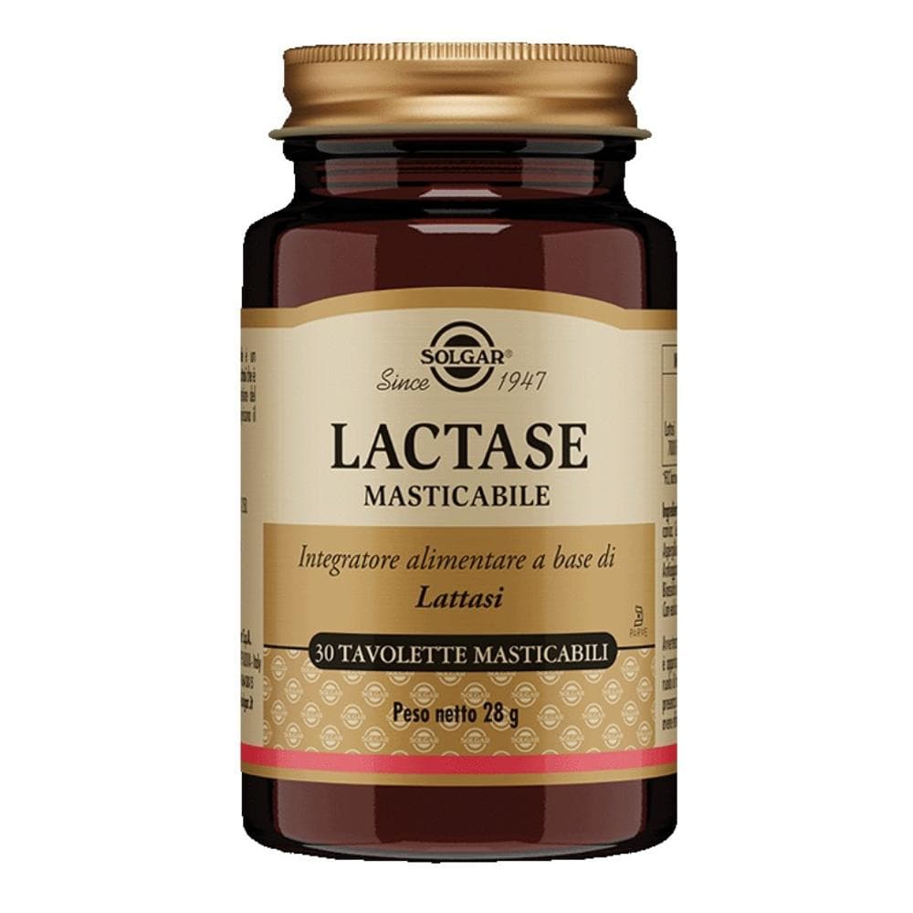 Lactase Masticabile 30 Tavolette