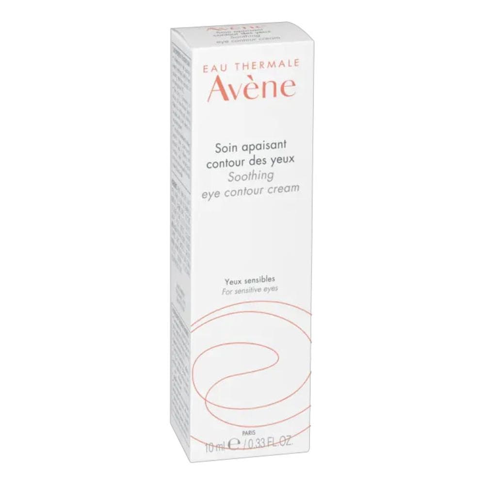 Avène Eau Thermale Contorno Occhi 15 ml Trattamento Lenitivo Idratante e Decongestionante