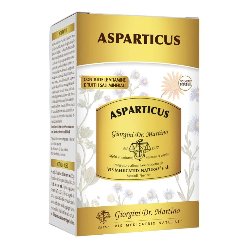 Asparticus Polvere Solubile 360 G