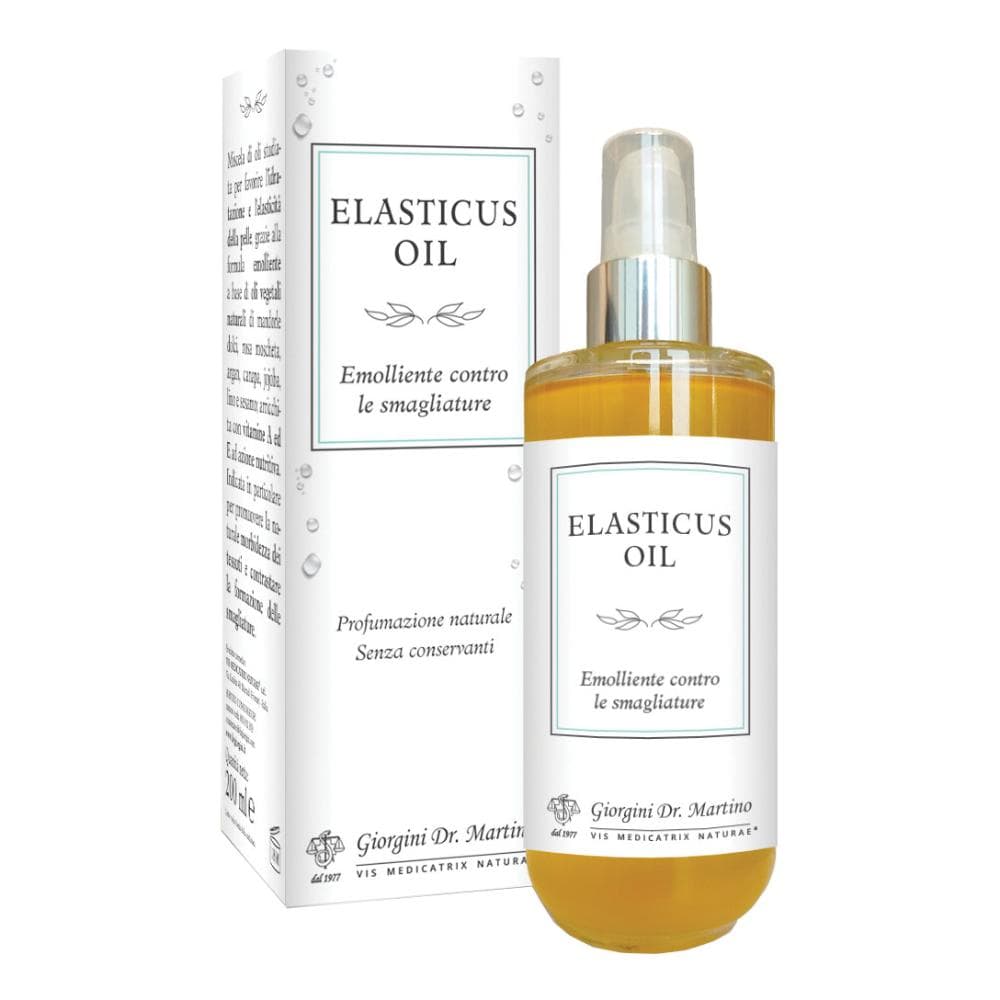 Elasticus oil 250 ml