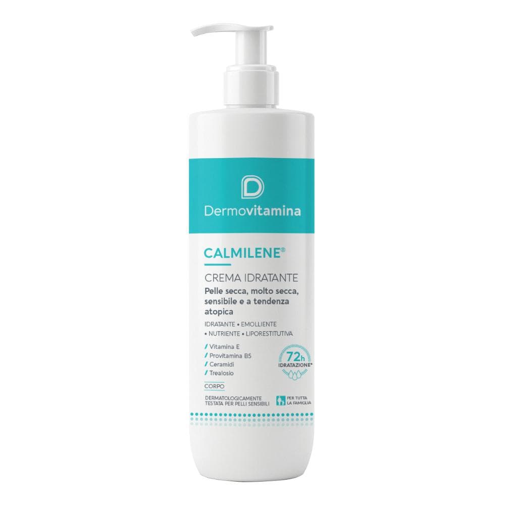 Dermovitamina Calm Crema Idratante 500 Ml