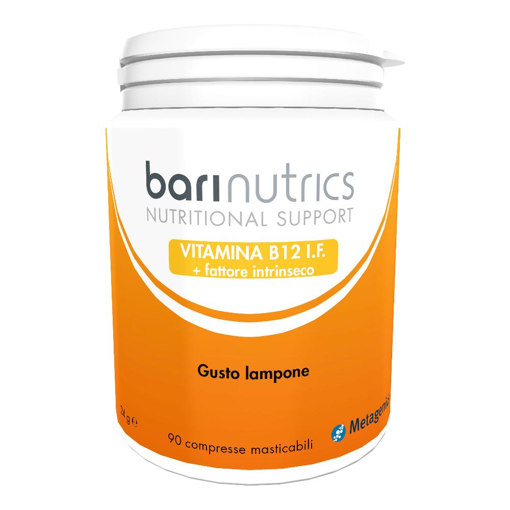 Barinutrics vitamine b12if.