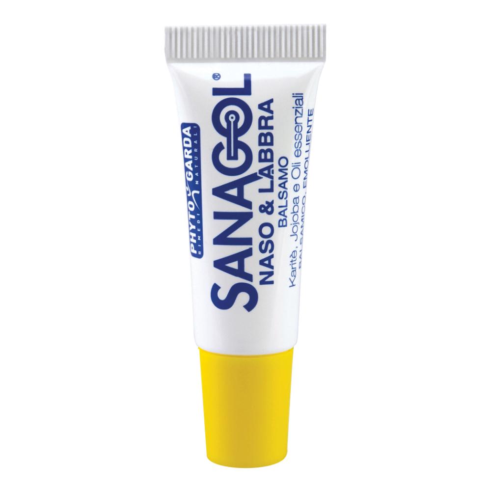 Phyto Garda Sanagol Balsamo Naso-Labbra 10 ml