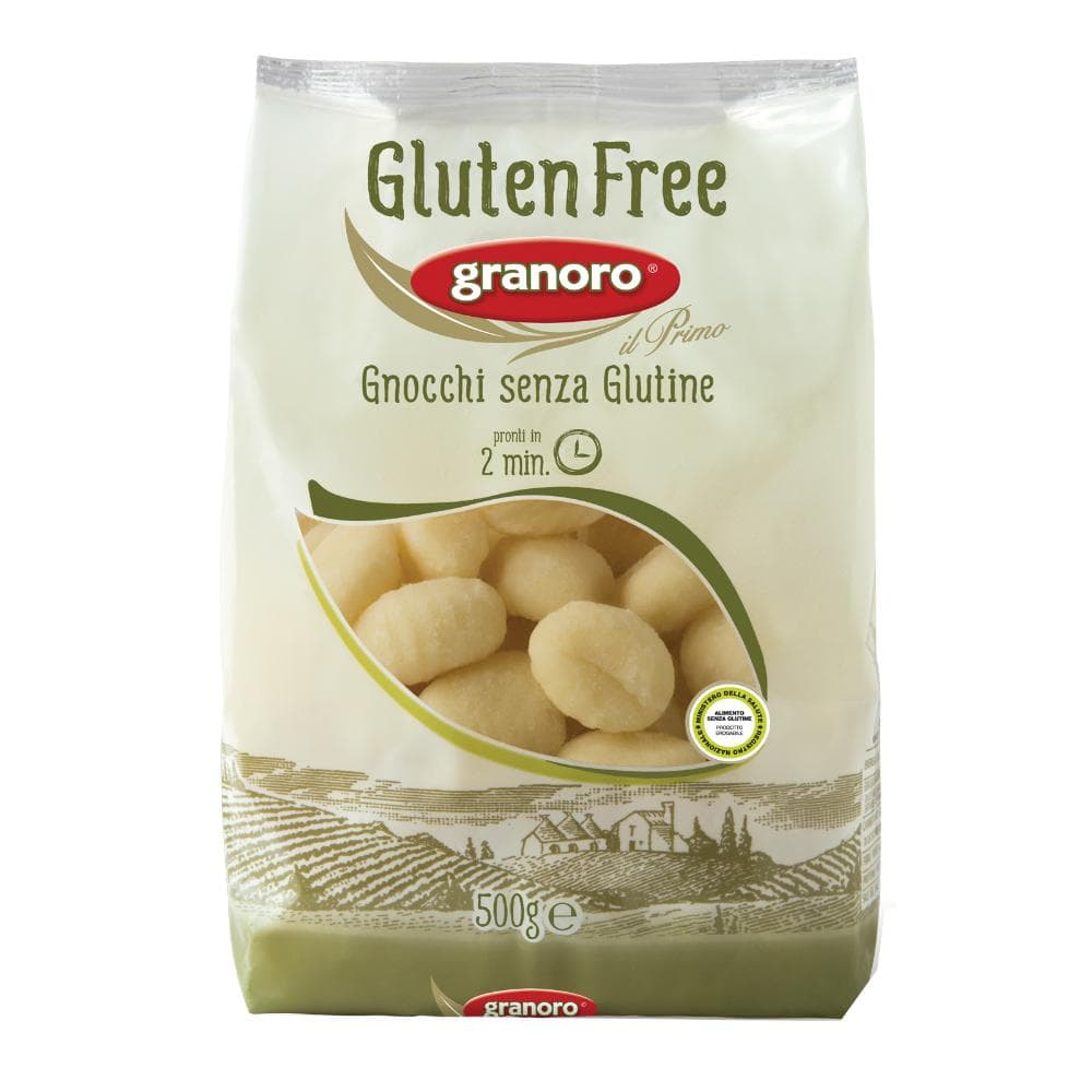 Gluten free granoro gnocchi di patate 500 g
