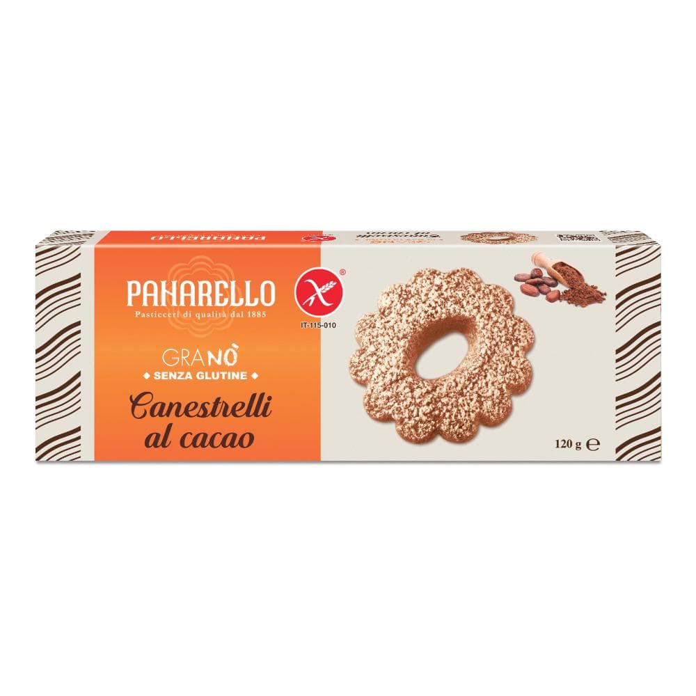 Panarello canestrelli cacao
