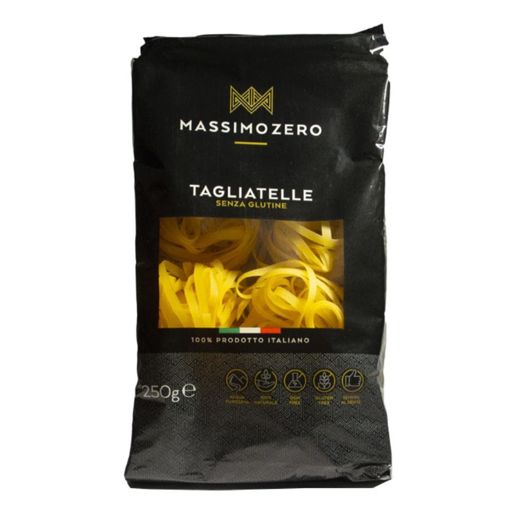 Massimo Zero Tagliatelle Uovo 250 G