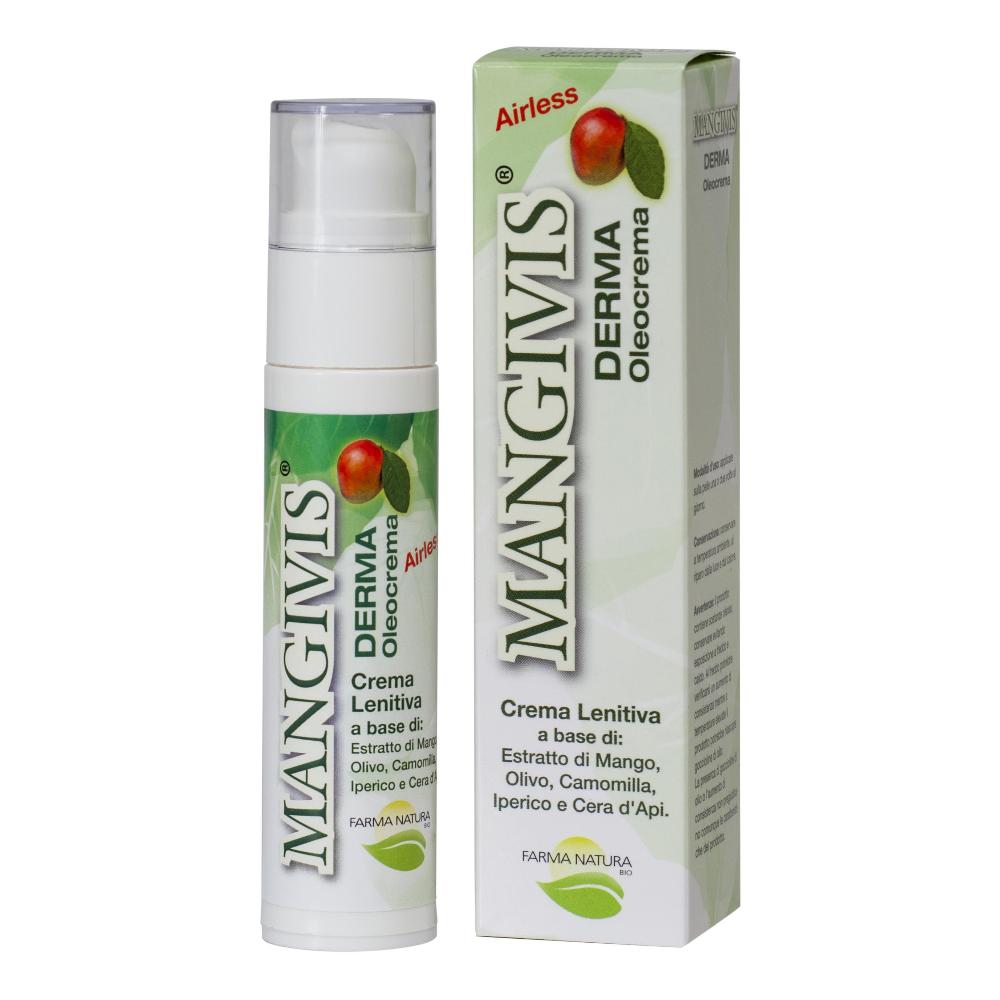 Mangivis Derma Oleocrema Lenitiva 50 ml