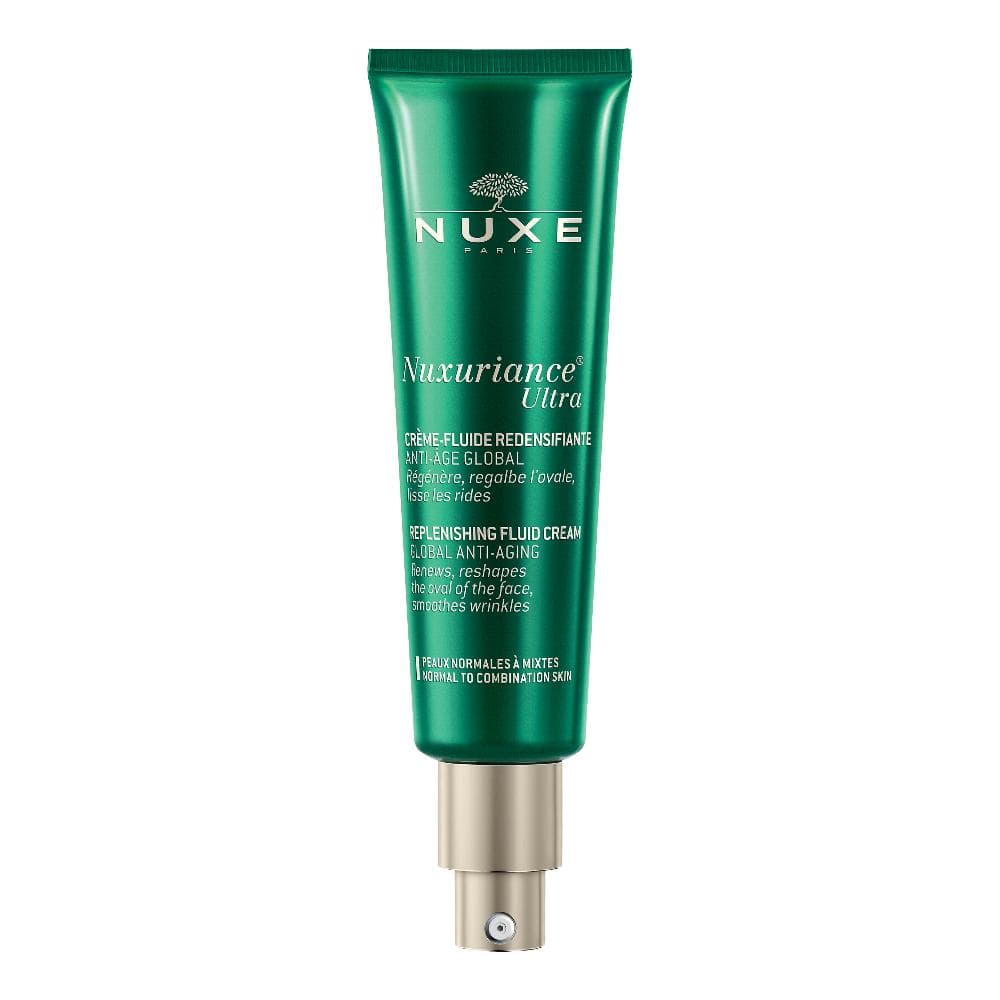 Nuxe nuxuriance ultra crema-fluido ridensificante 50 ml