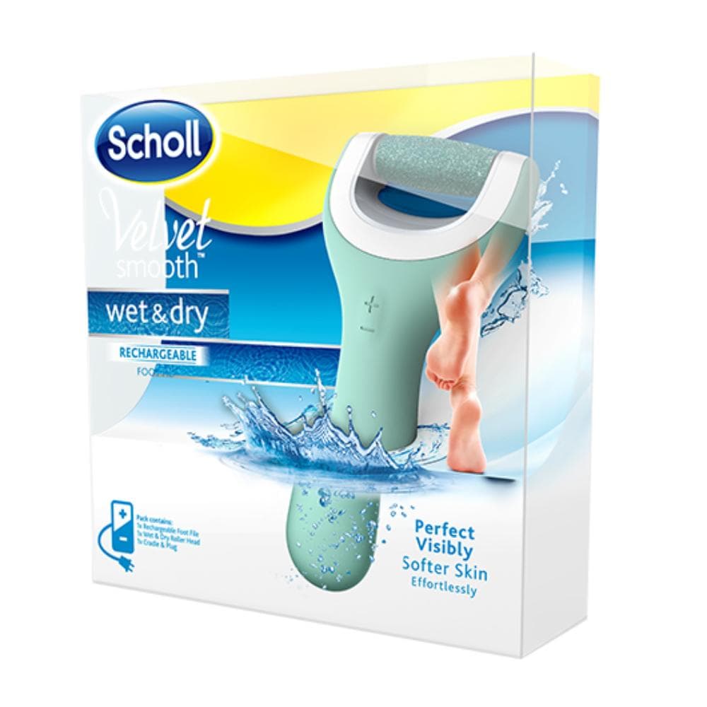 Velvet smooth wet and dry