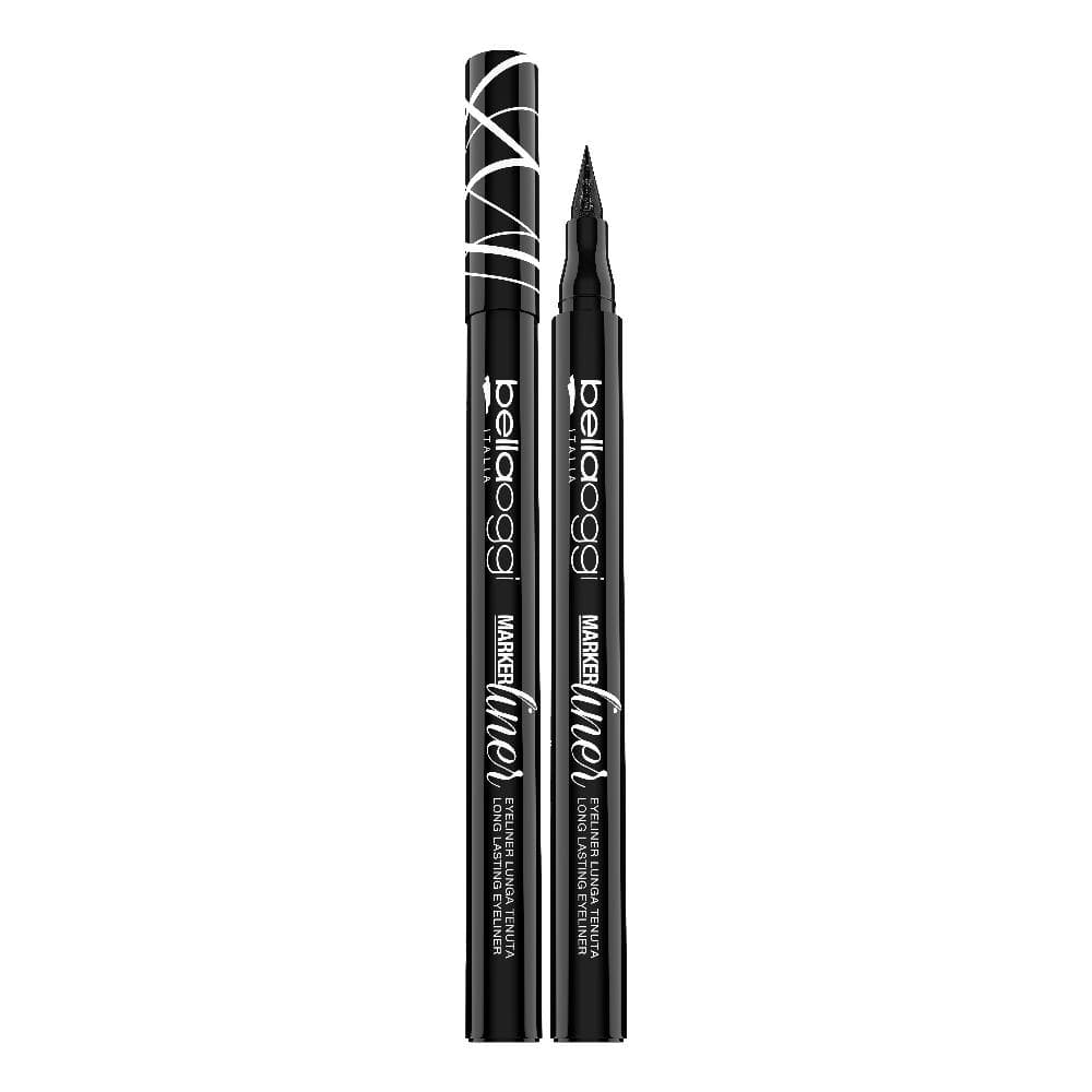 Marker Liner - Eyeliner lunga tenuta colore Extreme Black