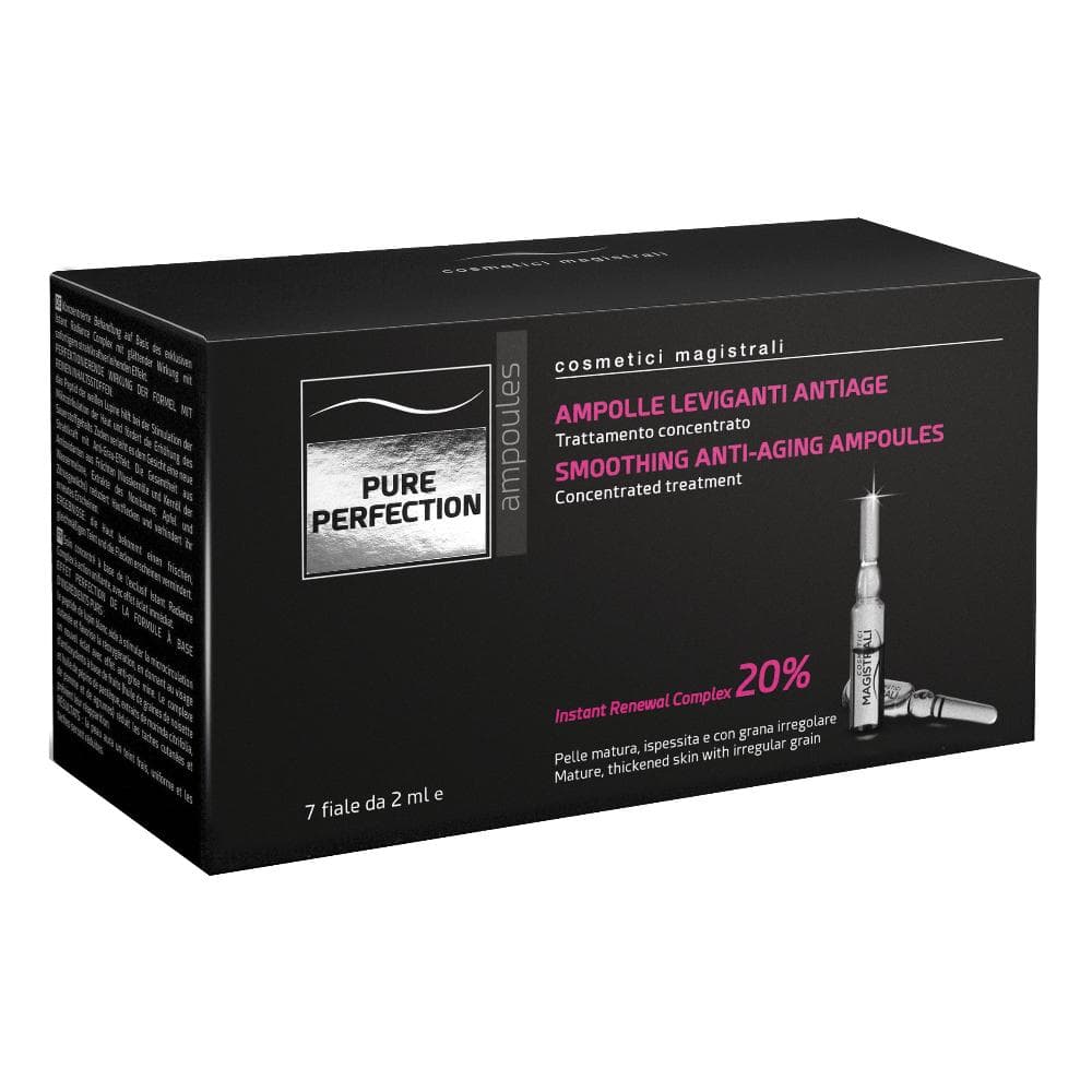 Cosmetici Magistrali Etas Ampolle Trattamento Concentrato Antiage