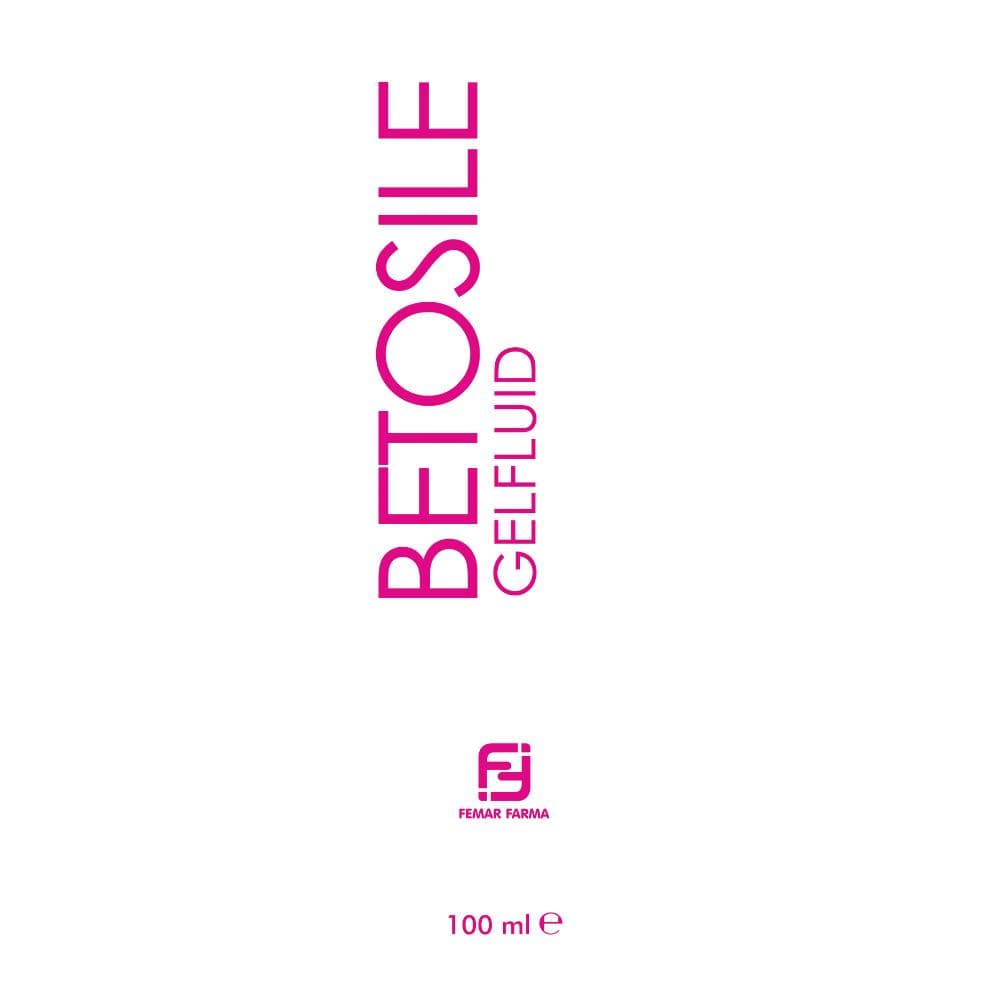 Betosile gelfluid 100 ml