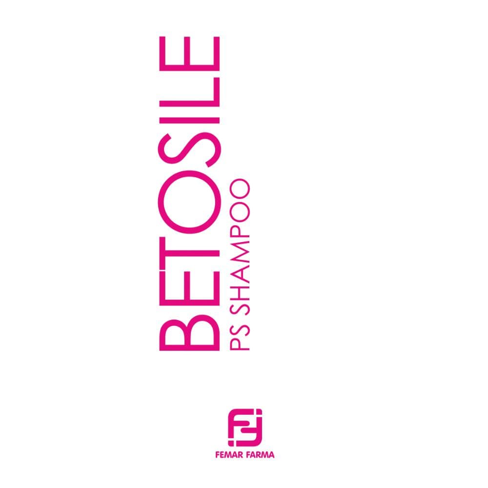 Betosile ps shampoo 200 ml