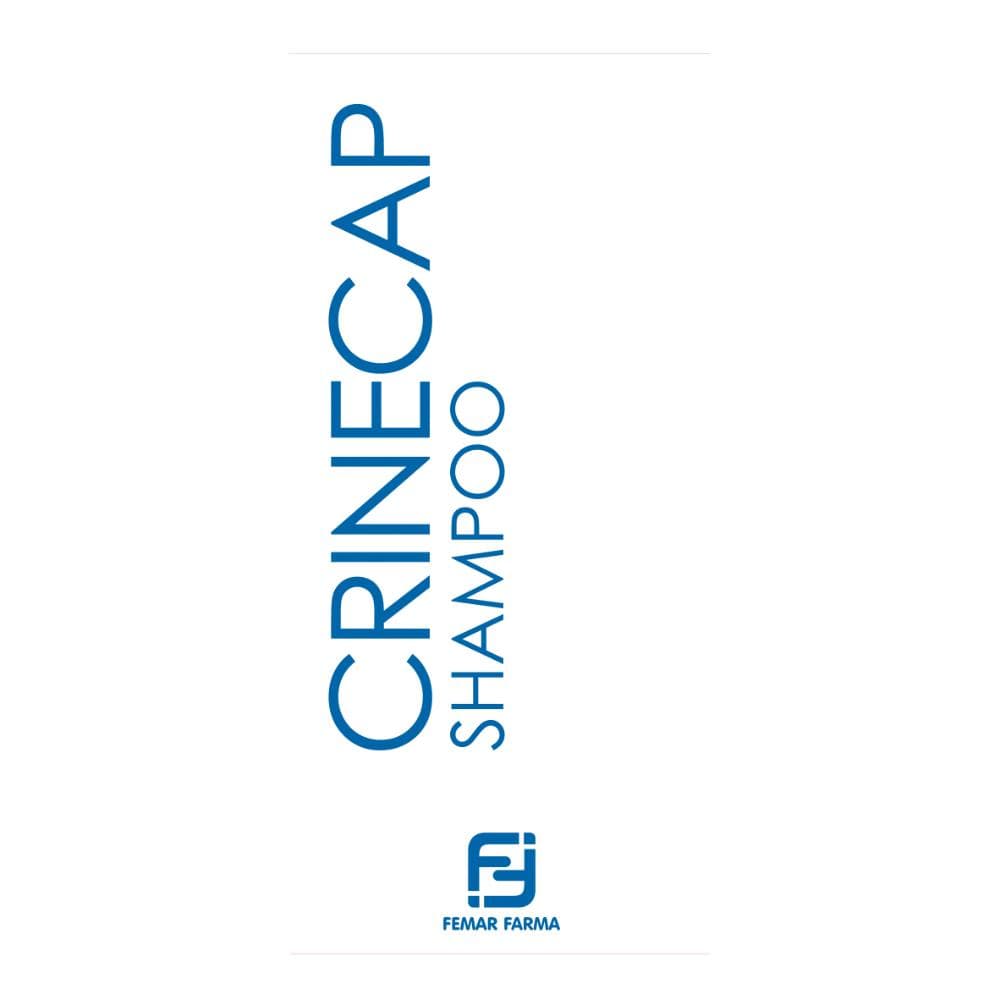 Crinecap shampoo 200 ml