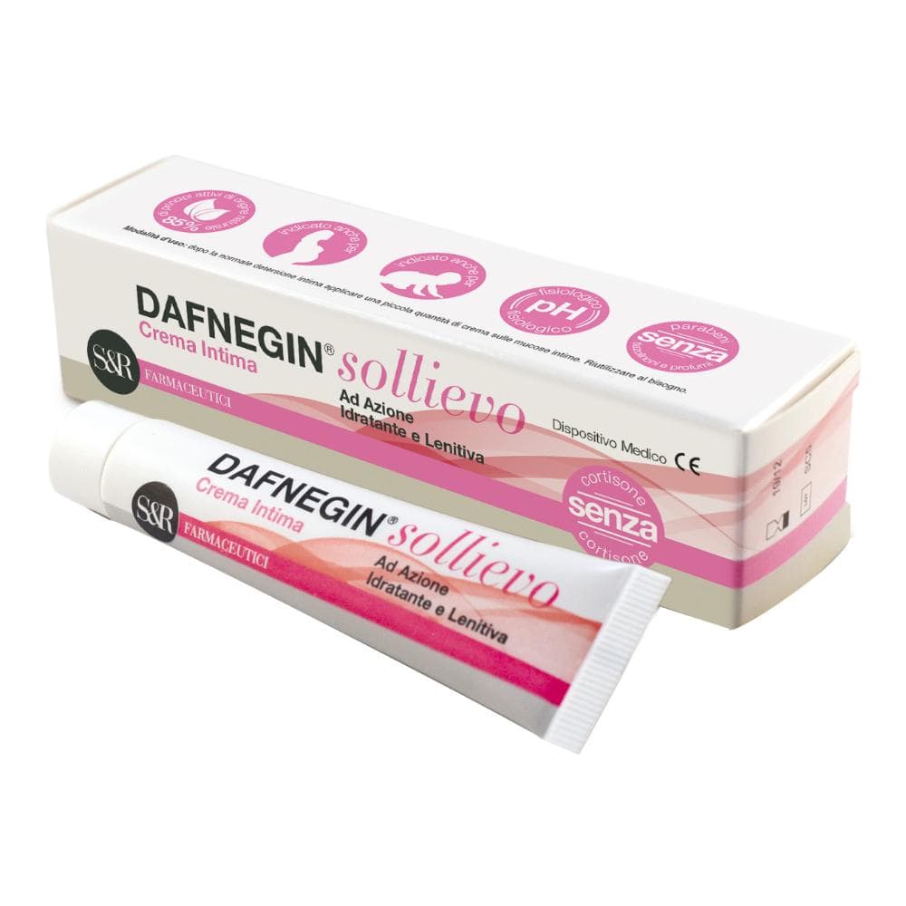 Dafnegin sollievo 20ml