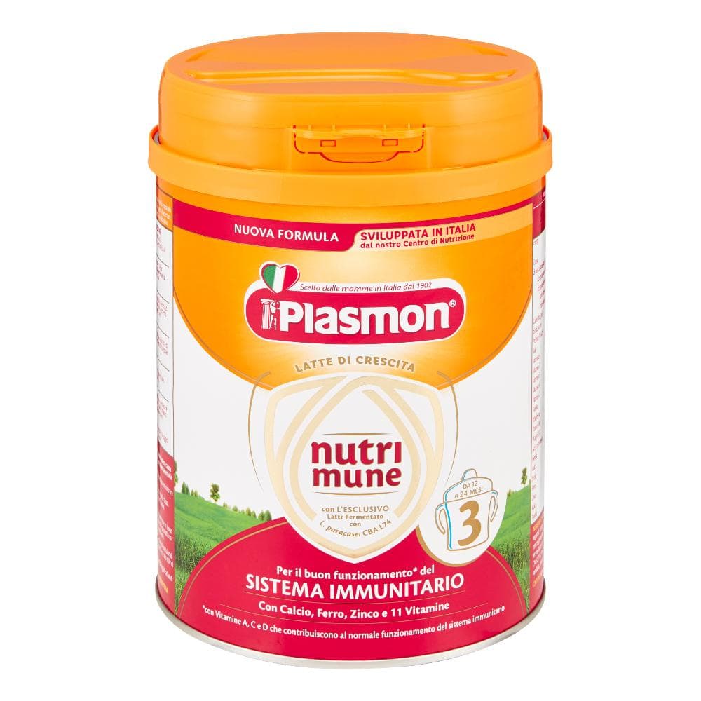Plasmon nutr stage 3 polv 750g