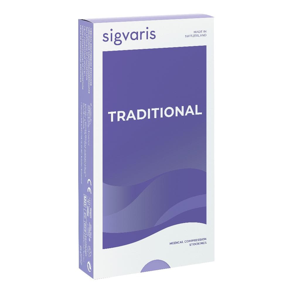 Sigvaris kit post operatorio 504 ccl2 monocollant sinistro beige extra lungo l plus