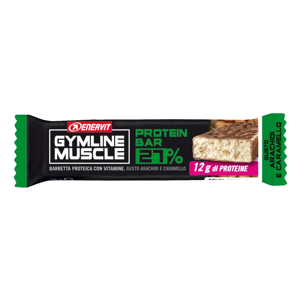Gymline muscle p bar27% a/c45g