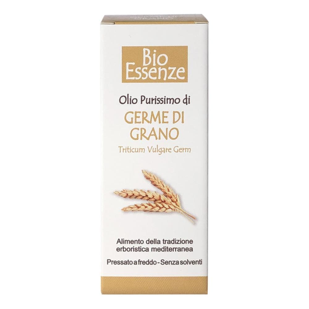 Bio essenze olio di germe di grano 125 ml