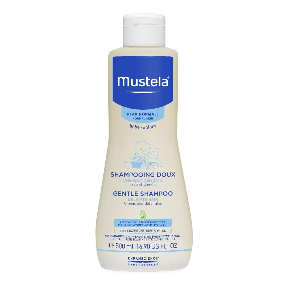 Mustela shampoo dolce 500 ml