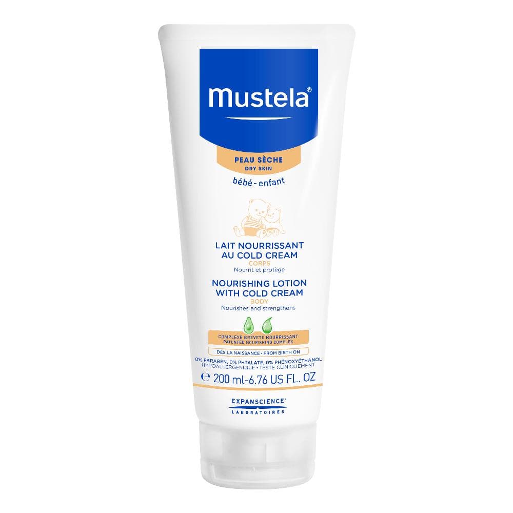 Mustela crema nutriente cold cream 40ml