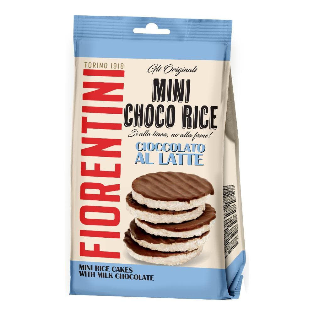 Mini Choco Rice Cioccolato Al Latte 60 G