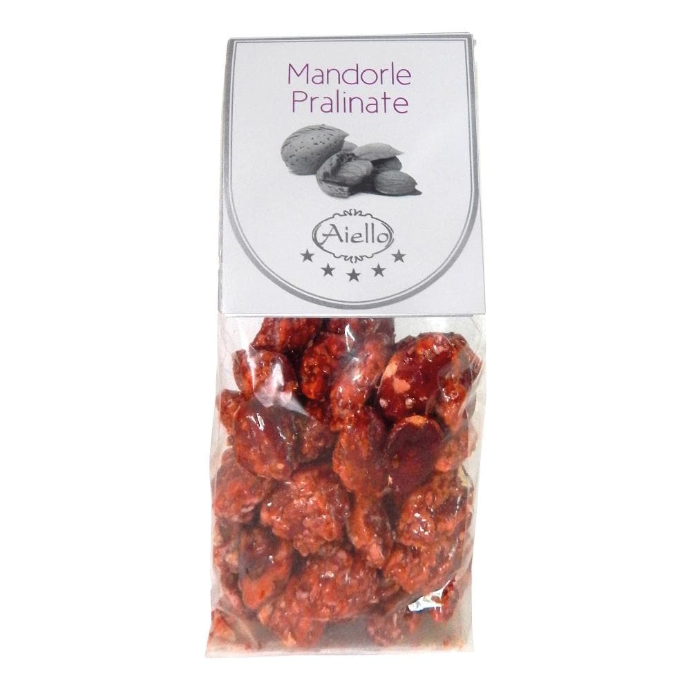 Aiello mandorle pralinate 100 g