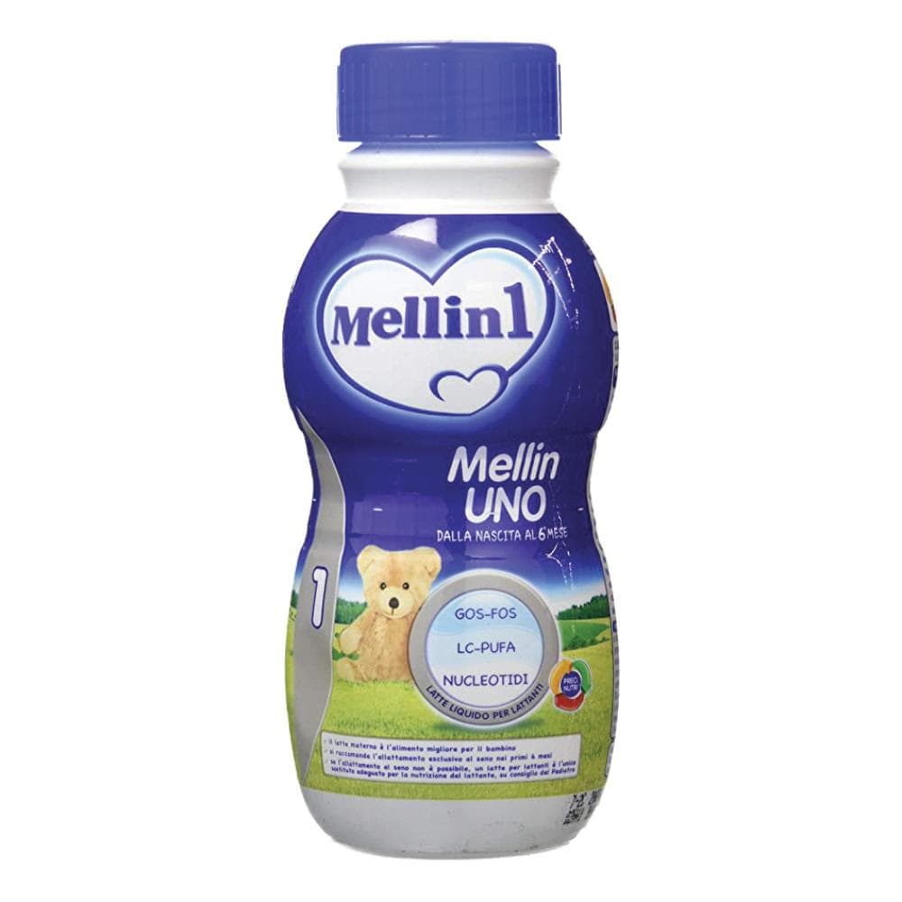 Mellin 1 latte liquido 500ml