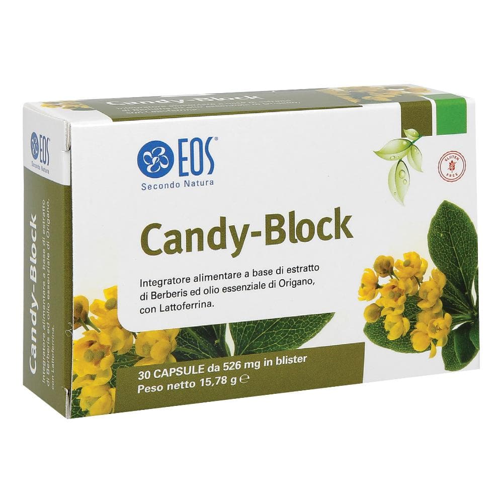 Eos candy-block 30 capsule