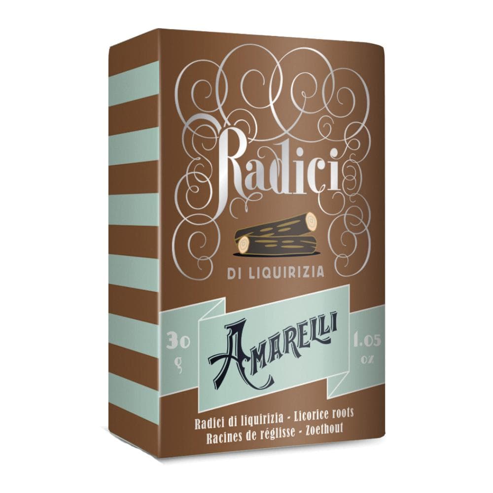 Amarelli radici liq.40g