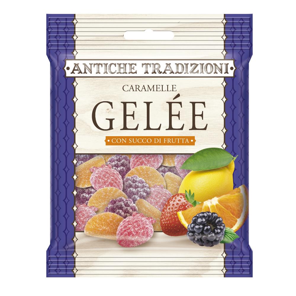 Perfetti Van Melle Antiche Tradizioni Caramelle Gelèe 60 g