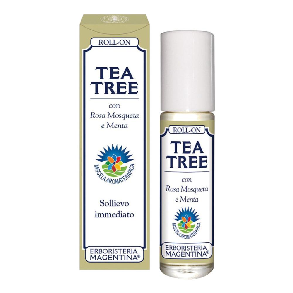 Tea tree roll-on 10 ml