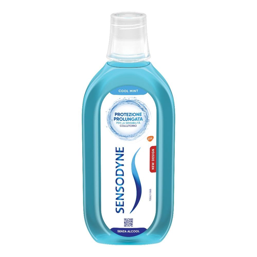 Cool Mint - Collutorio Per Denti Sensibili 500 Ml