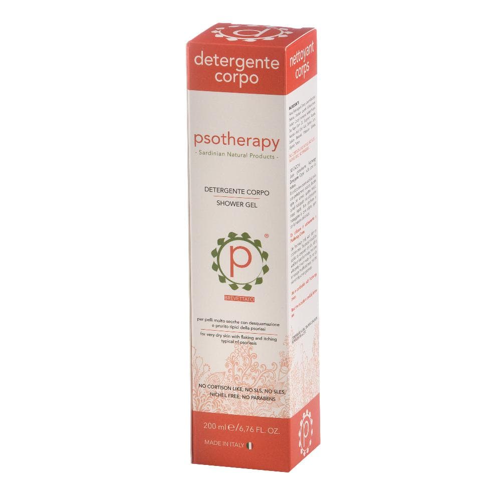 Psotherapy Detergente 200 ml