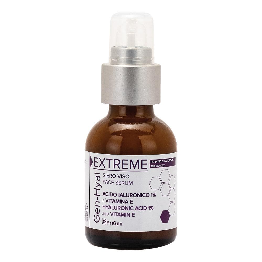 Gen-Hyal Extreme Siero Idratante Lenitivo Con Acido Ialuronico 50 ml