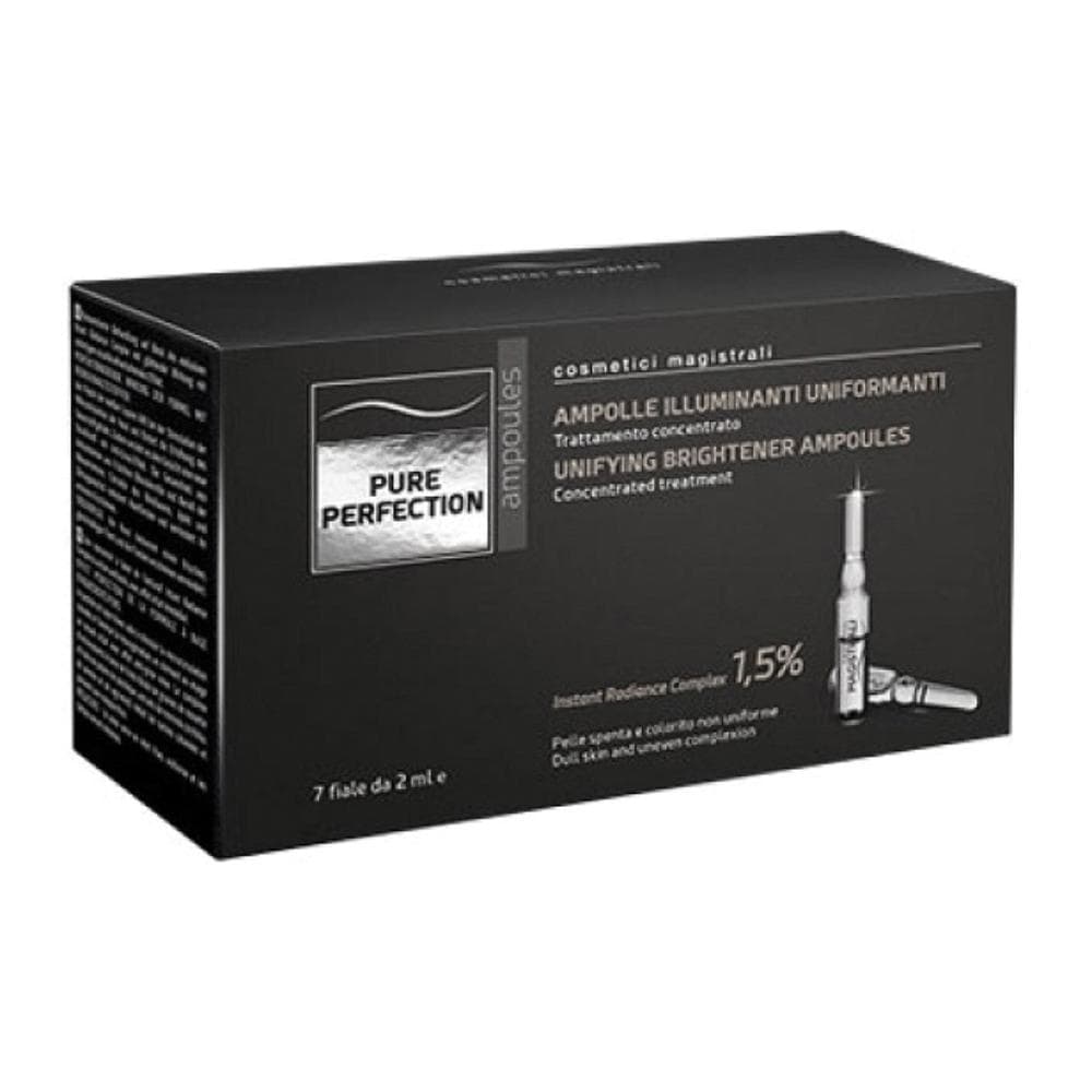 Cosmetici Magistrali Pure Perfection Ampolle illuminanti Uniformanti 7x2 ml