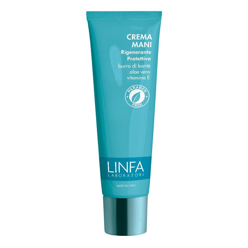 Linfa crema mani rigenerante protettiva 75 ml