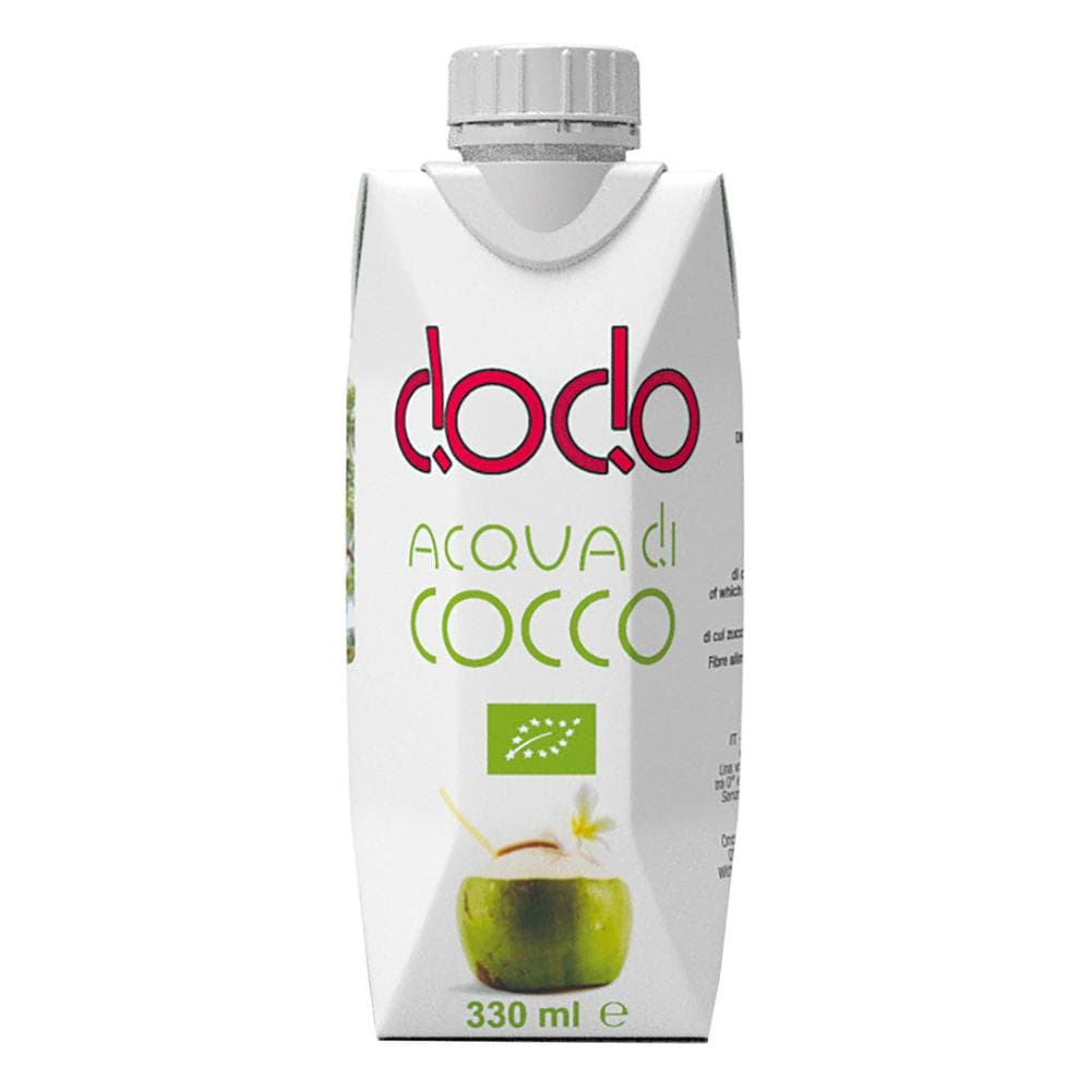 Dodo Acqua Di Cocco 100% Bio 330 ml