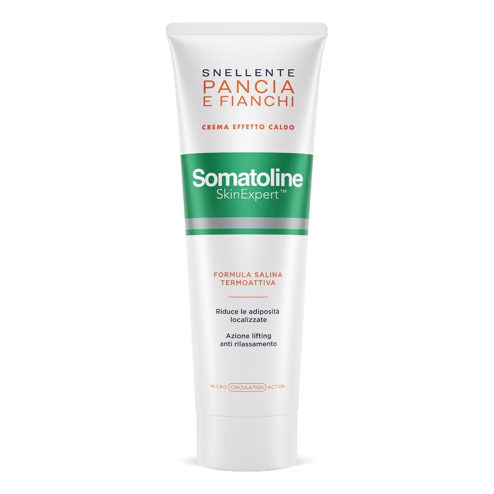 Somatoline cosmetic snellente pancia e fianchi express 250 ml