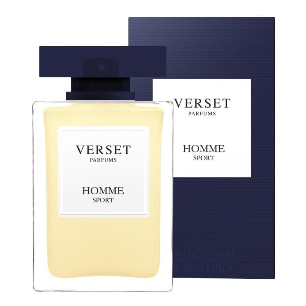 Verset Parfums Homme Sport Profumo Uomo, 100ml