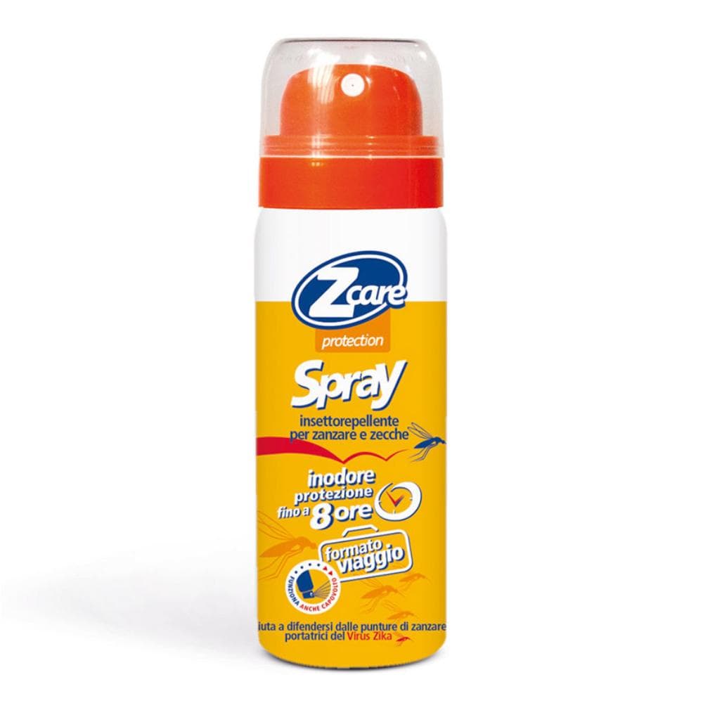 Zcare prot.spray viaggio 50ml